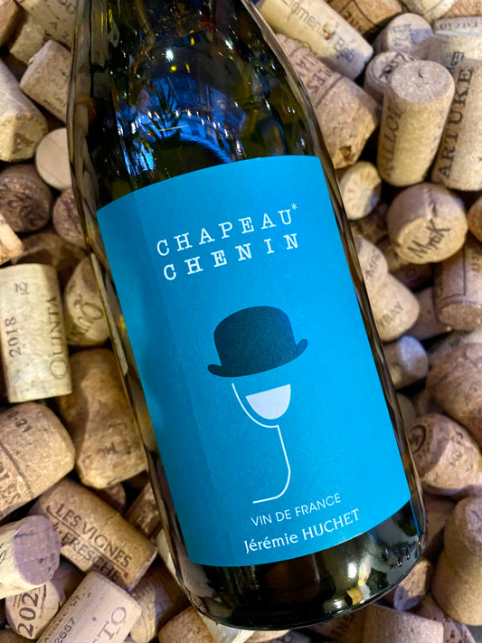 Jeramie Huchet Chapeau Chenin