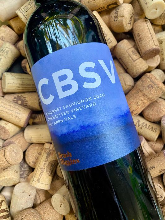 Brash Higgins CBSV Cabernet Sauvignon