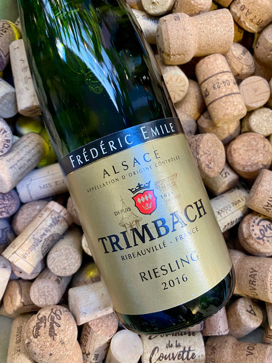 2016 Trimbach Frederic Emile Riesling