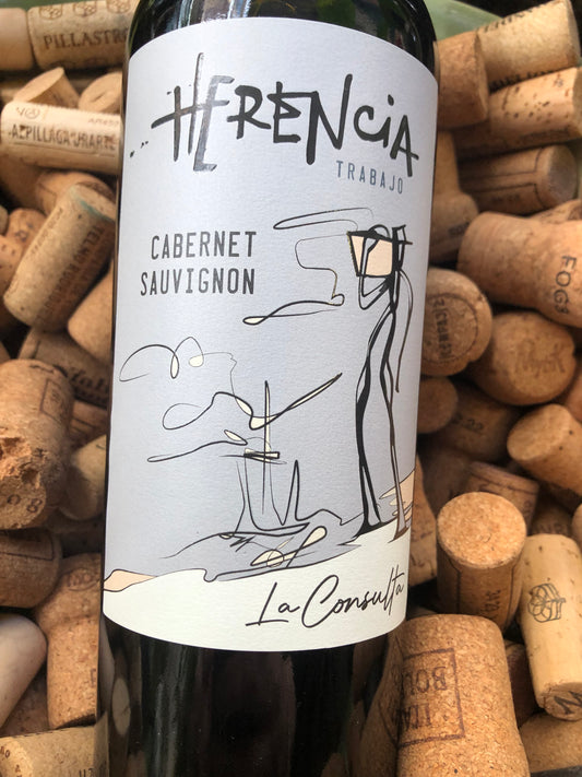 Bodega Polo Herencia Trabajo Cabernet Sauvignon