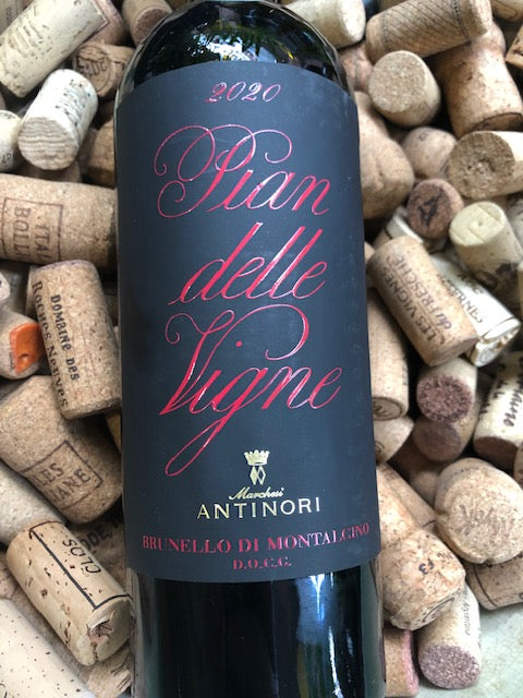 Antinori Pian delle Vigne Brunello di Montalcino