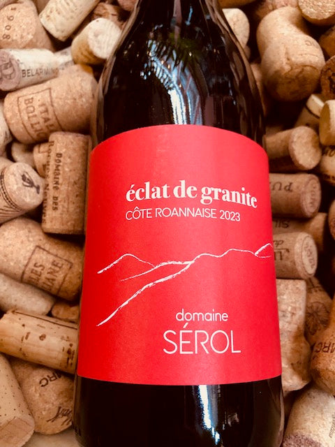 Domaine Serol Eclat de Granite