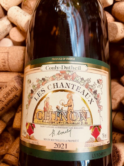 Couly-Dutheil Les Chanteaux