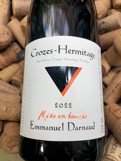 Emmanuel Darnaud Crozes-Hermitage