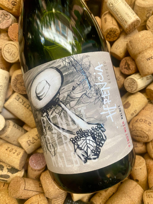 Herencia Tupungato Pinot Noir–Malbec