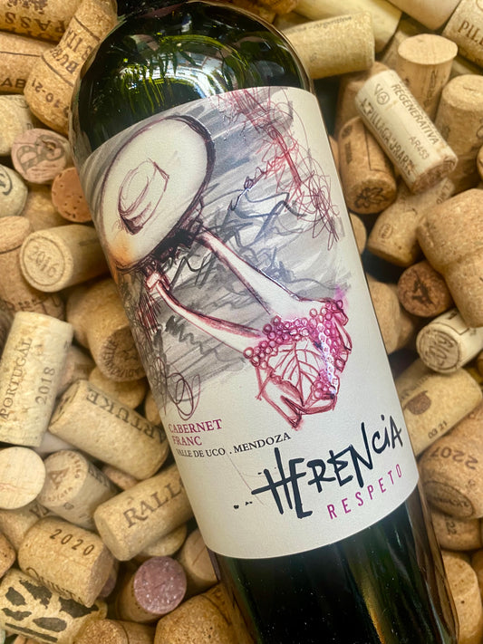 Herencia Cabernet Franc
