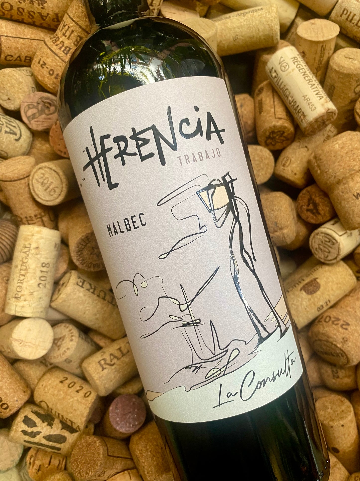 Bodega Polo Herencia La Consulta Malbec