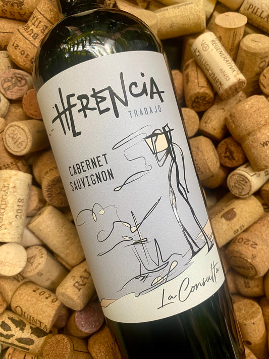 Herencia La Consulta Cabernet Sauvignon