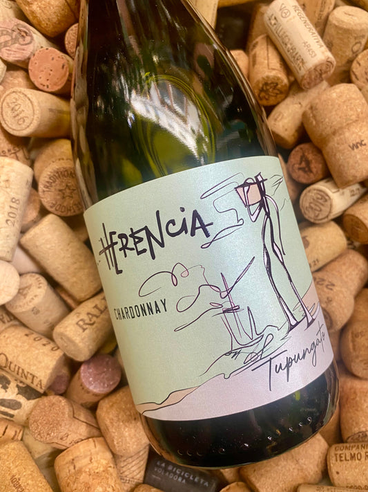 Herencia Tupungato Chardonnay
