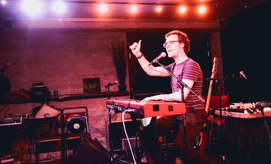 Jez Wing Solo Piano Saturday Sept. 27, Allerton Rd. Back Room
