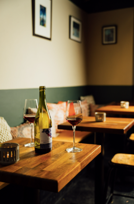 Top Shelf Tasting at Allerton Road