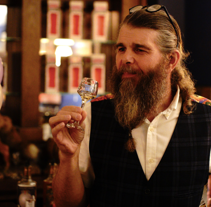 Irish Whiskey Tasting