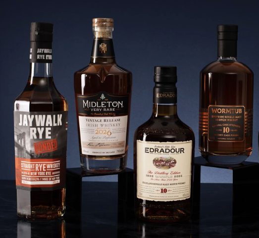 R&H Crosby // Smoky Whisky Tasting