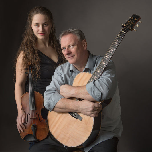 Tony McManus & Julia Toaspurn // The Backroom at Allerton