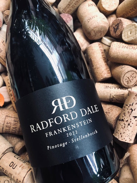 Radford Dale Frankenstein Pinotage