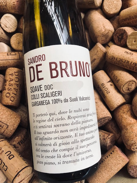 Soave DOCG Superiore Monte San Piero 2021 Sandro De Bruno