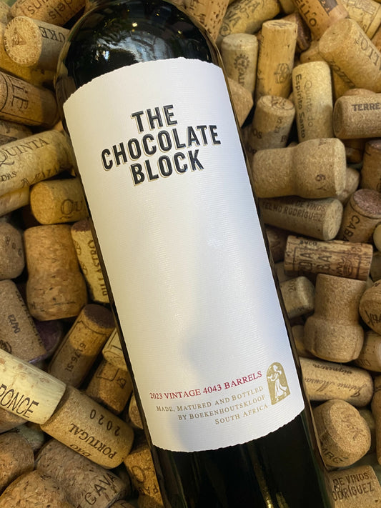 The Chocolate Block-Red Wine-R&amp;H Fine Wines