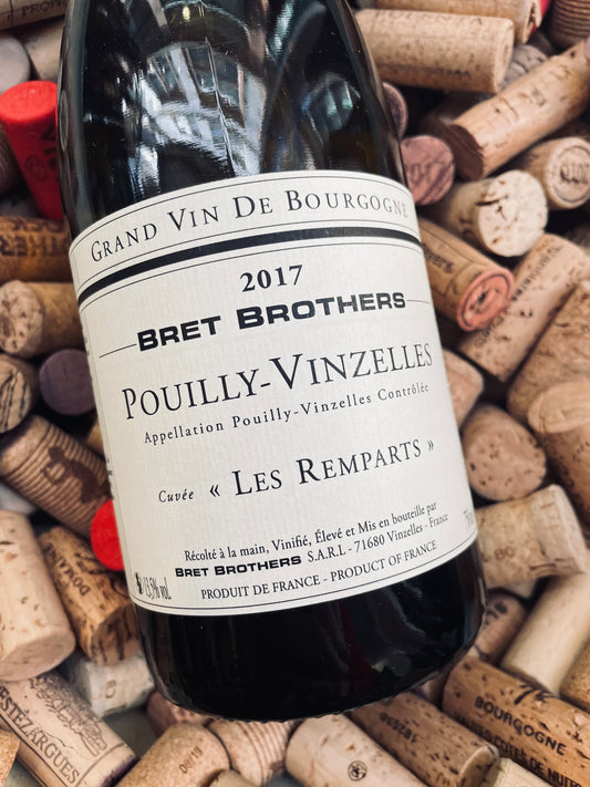 Bret Brothers Pouilly-Vinzelles 'Les Remparts'