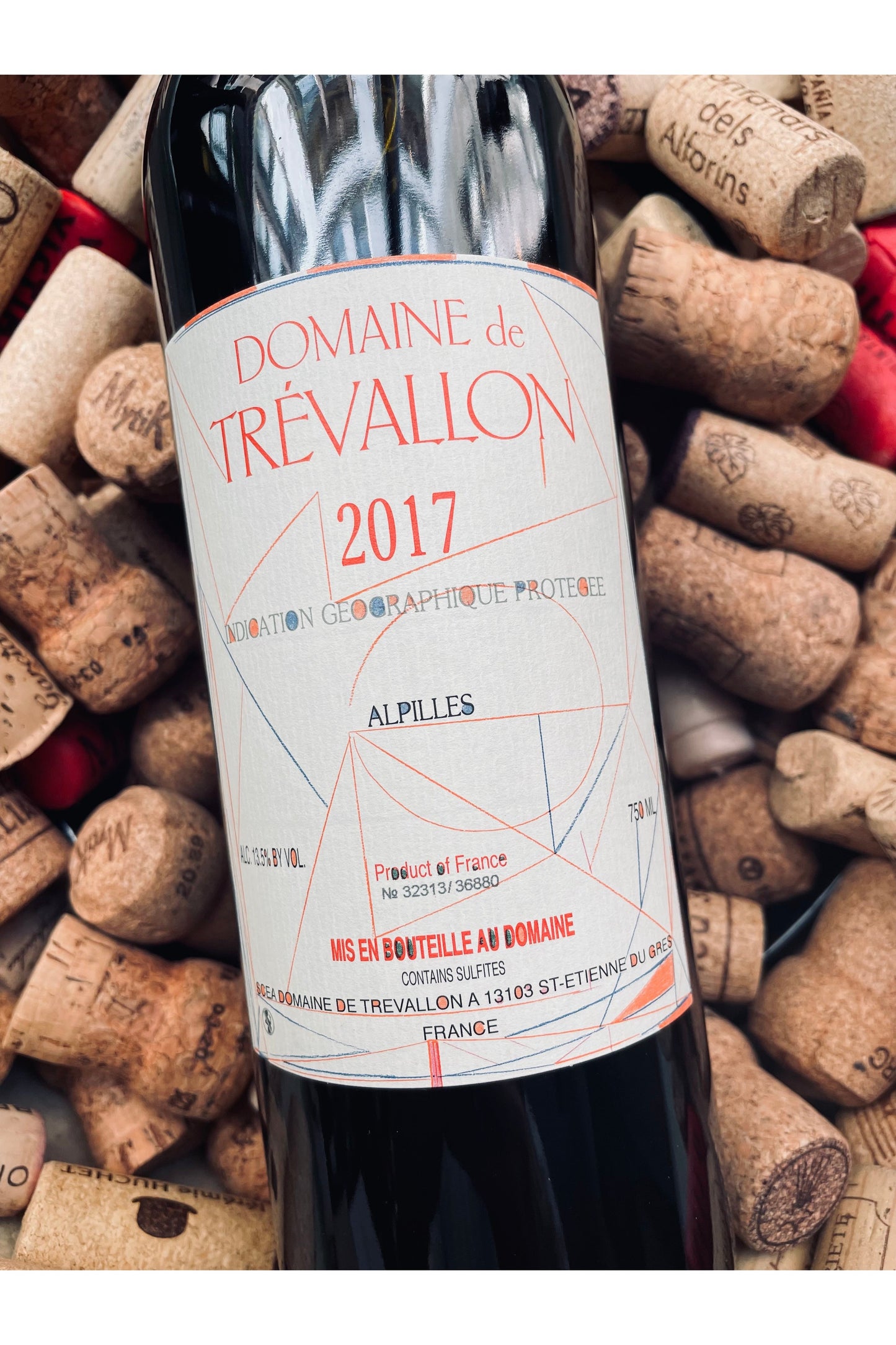 Domaine De Trevallon Bouches-du-Rhône Rouge 2019