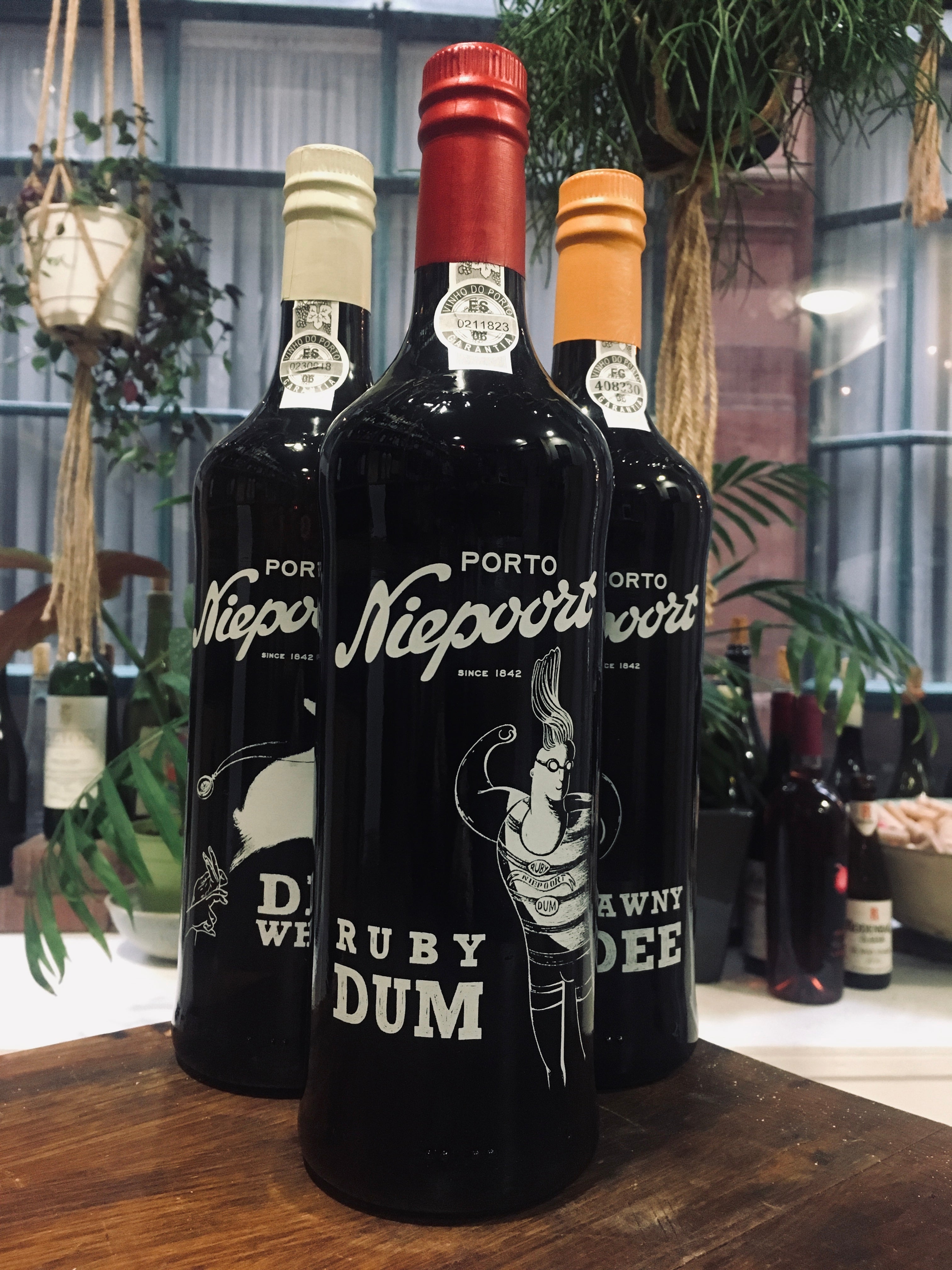Niepoort Ruby Dum Port – R&H Fine Wines