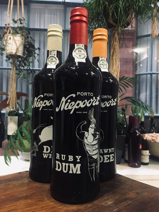 Niepoort Ruby Dum Port-Fortified Wine-R&H Fine Wines